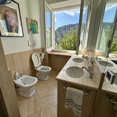 شقة Roof Belvedere كابري