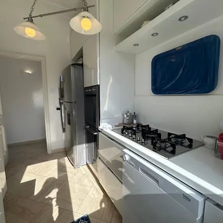 Roof Belvedere شقة