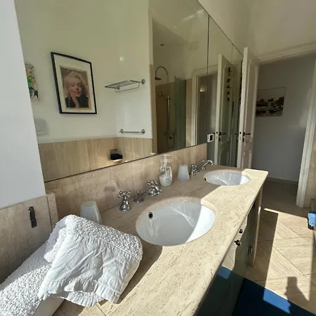 شقة Roof Belvedere كابري